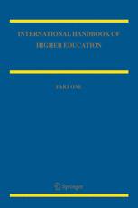 International Handbook of Higher Education